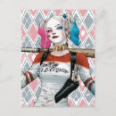 Search for anti suicide postcards Harley quinn
