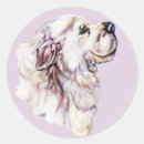 Search for great pyrenees stickers Pet
