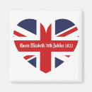 Search for queen magnets England