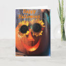 Search for funny cartoons halloween cards Jack o lantern
