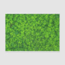 Search for shamrock tissue paper Irish