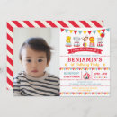 Search for circus animal birthday invitations Animals