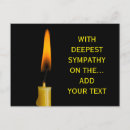 Search for wax candle postcards Flame