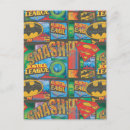 Search for core postcards Dc comics