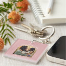 Search for girly key rings Modern