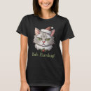 Search for bah humbug tshirts Grumpy