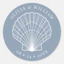 Search for sea scallop stickers Elegant