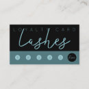 Search for eyelash extensions loyalty cards Lash bar