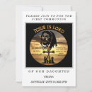 Search for jesus first communion invitations Gold