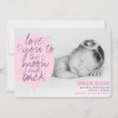 Search for moon birth announcement cards Script