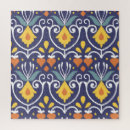 Search for handmade puzzles Pattern