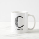 Search for initial c mugs Typography