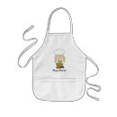 Search for cute pizza aprons Party