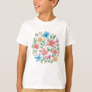 Search for spring kids tshirts Pattern