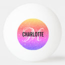 Search for rainbow ping pong balls Initial