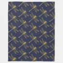 Search for dragonfly blankets Gold