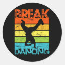 Search for urban dance stickers Dancing