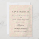 Search for eiffel tower save the dates Retro