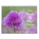 Search for iris calendars Purple