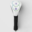 Search for valentines day golf head covers Stylish