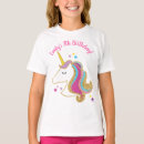 Search for glitter unicorn tshirts Gold
