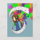 Search for manga postcards Music