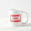 Search for deleted mugs Funny