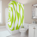Search for lime green shower curtains Retro