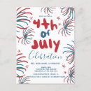 Search for firework postcards Retro
