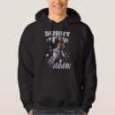 Search for spaceman hoodies Alien