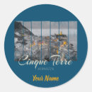 Search for cinque terre stickers Vernazza