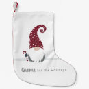 Search for gnome christmas stockings Winter