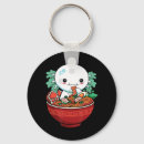 Search for japanese ramen key rings Kawaii