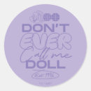 Search for lola stickers Girlfriend