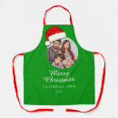 Search for red white and green aprons Simple