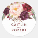 Search for wedding stickers Floral