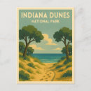 Search for indiana dunes postcards Classic