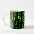 Search for matrix code mugs Binary