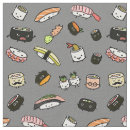 Search for sushi fabric Sashimi