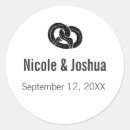 Search for pretzel stickers Modern