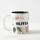 Search for green watercolor background mugs Pattern