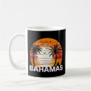 Search for vintage palm tree mugs Beach