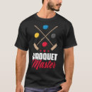 Search for croquet clothing Master