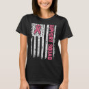 Search for cancer support tshirts Breast cancer awareness