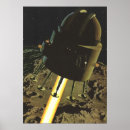 Search for moon landing posters Science fiction