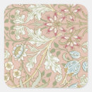 Search for victorian floral pattern stickers William morris