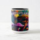 Search for fantasy art mugs Yellow