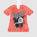 Search for tuba christmas tree decorations Sousaphone