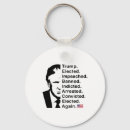 Search for re elect key rings Freedom