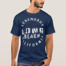 Search for long beach tshirts Vacation